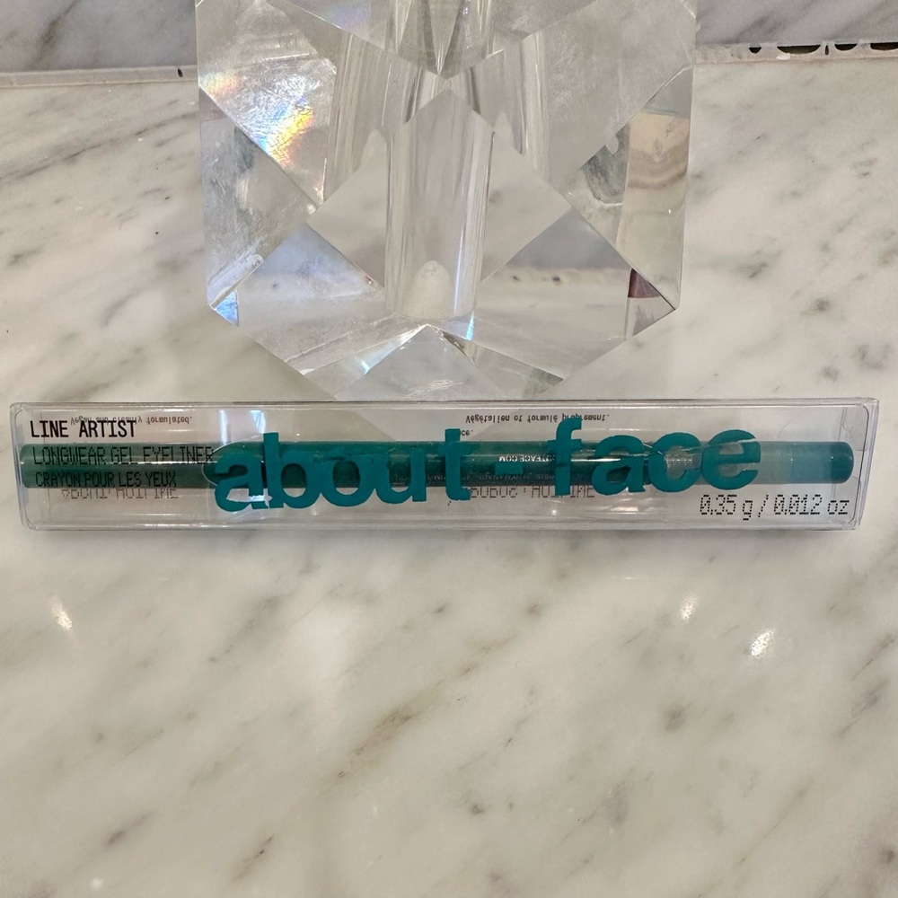 2/$12 * New About-Face Line Artist